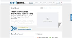 Desktop Screenshot of cronimon.com